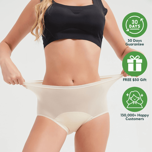 Parks & Glow™ Leakproof Panties