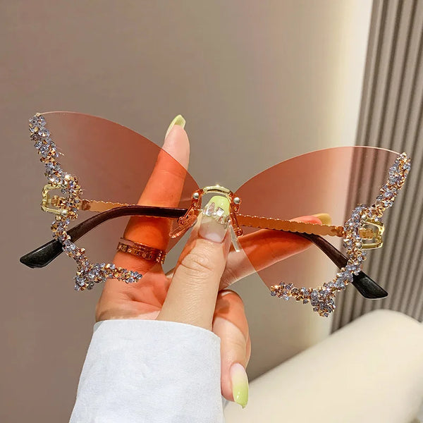 Butterfly Festival Sunglasses