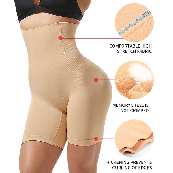 Ultimate Tummy Tamer Shorts