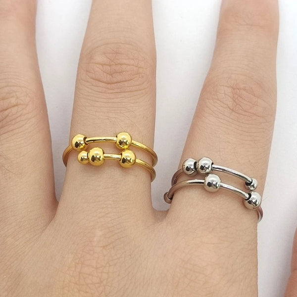 Fidget Stress Ring