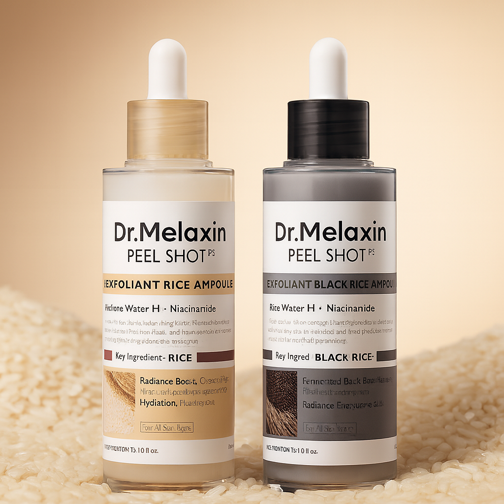 Dr. Melaxin PENTA-RICE™ K-Beauty Peel Shot