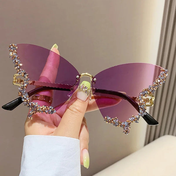 Butterfly Festival Sunglasses