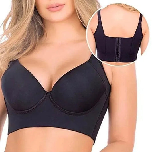 Parks & Glow™ Deep Cup Back Fat Bra