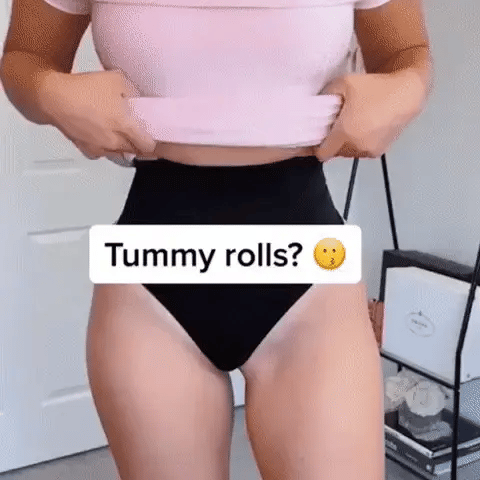 Parks & Glow™ Tummy Control Thong