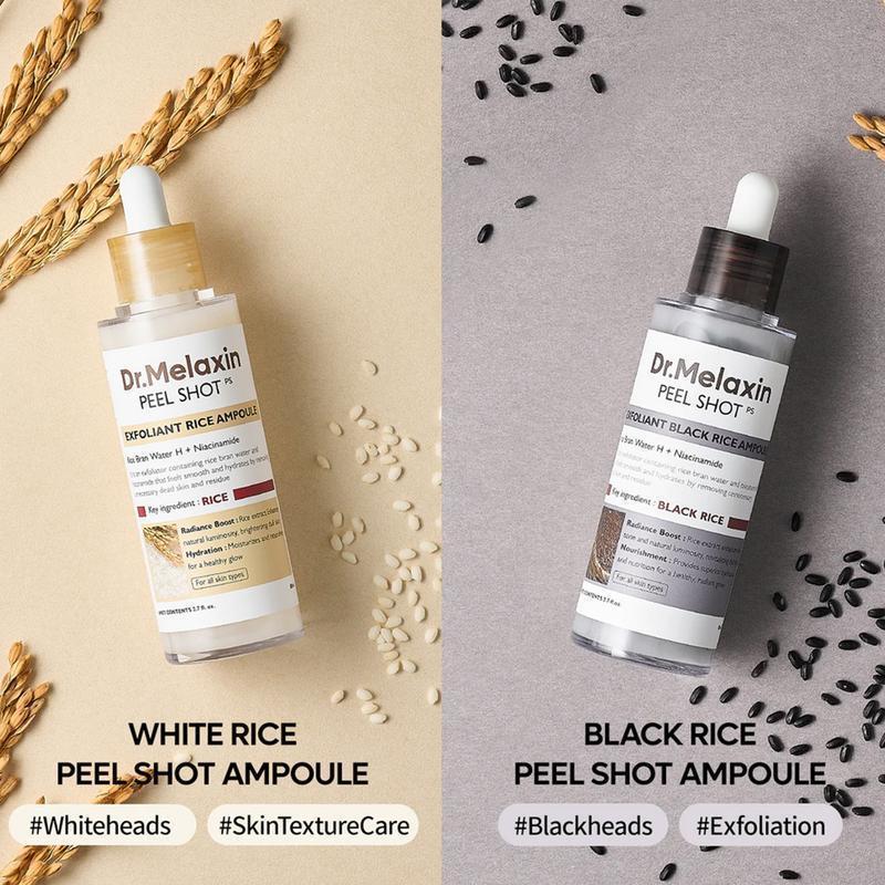 Dr. Melaxin PENTA-RICE™ K-Beauty Peel Shot